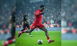 Amedspor’lu Moreno’nun dudağına 25 dikiş atıldı