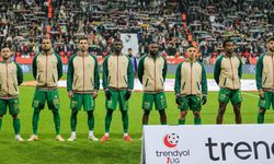 Amedspor'un, Sivas maçındaki 11'i belli oldu