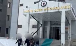 20 yıl 9 ay hapis cezası vardı: Yakalandı