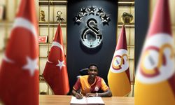 Asprilla, Galatasaray'ın 9. Kolombiyalısı oldu