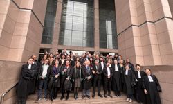 İstanbul Barosu Yönetim Kurulu üyesi Epözdemir beraat etti