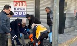 İl başkanı gazeteci yaraladı