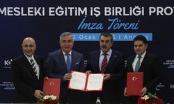 Milli Eğitim Bakanı: 2024 yılında Mesleki ve Teknik Eğitim Politika belgesi yayınladık