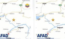 Elazığ’da art arda depremler