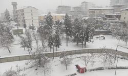 Batman Sason’da kar tatili