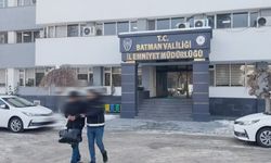 Batman'da midesinde uyuşturucu çıktı