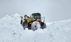 Bingöl’de 56 köy yolunda çalışmalar sürüyor