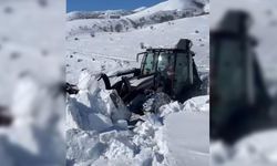 Bingöl’de 219 köy yolu kapalı