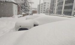 Bingöl’ün tüm köylerle ulaşımı kesildi