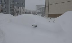 Bingöl. Ağrı ve Tunceli'de eğitime kar engeli