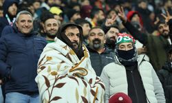 Böyledir Amed sevdası;Tribünler dondu, liderlik Isındı!