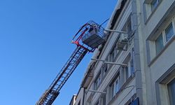 Çatılarda oluşan buz sarkıtlarına dikkat!