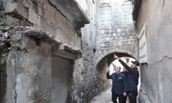 Cizre'de 200 yıllık tarihi kemerli ev sahipsiz kaldı