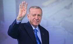 Cumhurbaşkanı Erdoğan, Şara ile görüştü