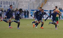 Dadaş Sahnesinde Amedspor’a Soğuk Duş: 2-0