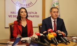 DEM Parti'den Demirtaş açıklaması
