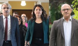 DEM Parti heyeti, İmralı adasında