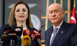 DEM Parti'den Bahçeli’ye cevap