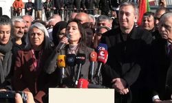DEM Partiden, Rojava sınırından Dünyaya çağrı!