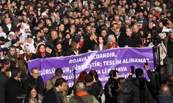 DEM Parti’nin sınırdaki gösterisinde 5 kişi gözaltına alındı