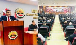 Diyarbakır’da zafer sonrası Ebedinoğlu’dan anlamlı mesaj