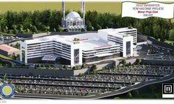 Dicle Üniversitesi’nde 600 yataklı hastanesinin yeri açıklandı