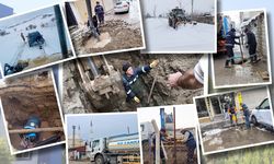 DİSKİ'den olağanüstü kış hizmeti