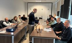 DİSKİ personeline ilkyardım eğitimi