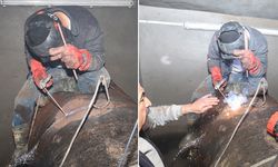 DİSKİ, arızaya müdahale: 4 mahallede sular kesildi