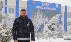 Diyarbakır’da soğuktan su sayaçları patladı