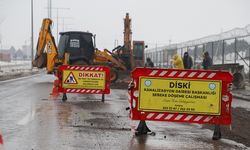 DİSKİ’den 762 milyon bütçeli proje çalışması