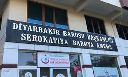 Diyarbakır Barosu Rojava için harekete geçti
