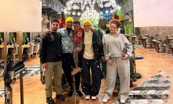 Diyarbakır bu aileyi çok sevdi… Valderrama ailesi gönülleri fethetti