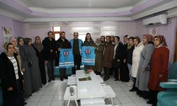 Diyarbakır Büyükşehir’den Onkoloji hastalarına anlamlı ziyaret