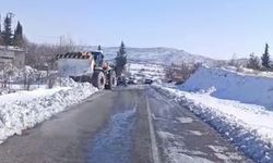 Diyarbakır Çermik ilçesinin 3 ilçeyle bağlantı yolları ulaşıma açıldı