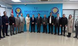 Diyarbakır ‘da üniversite-sanayi iş birliği