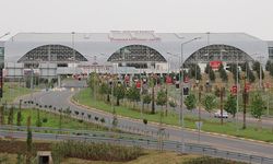 Diyarbakır Havalimanı’nda rekor: 2.3 milyon yolcu