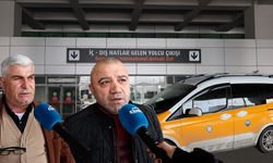 Diyarbakır Havalimanında taksi çıkmazı