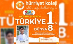 Diyarbakır Hürriyet Koleji’nden, Türkiye çapında başarı