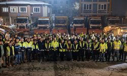 Diyarbakır Eşbaşkanı Bucak: Karla mücadele hazırlıklarımızı tamamladık