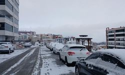 Diyarbakır kırsalında kar esaretinin sert yüzü