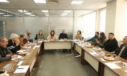 Diyarbakır merkez belediyelerinde yeni yılın ilk toplantısı