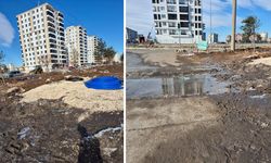 Diyarbakır TOKİ’de israf ve tehlike yan yana