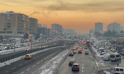Diyarbakır ve yakın bölgesine sert kış uyarısı!