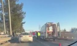 Diyarbakır'da 2 aracın çarptığı kaza ölüm getirdi