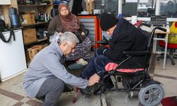 Diyarbakır’da 600 engelliye ücretsiz hizmet