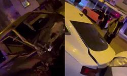 Diyarbakır'da alkollü sürücü dehşeti:Biri polisten kaçtı, diğeri 8 aracı biçti