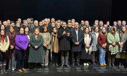 Diyarbakır’da başkanlar, Kobane’ye maaşlarını bağışladı