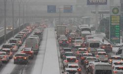 Diyarbakır'da don ve buzlanmayı fırsata çeviren taksicilere uyarı!