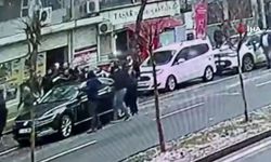 Diyarbakır’da husumetliler karşılaşınca ortalık karıştı